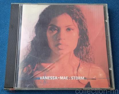 Vanessa cd