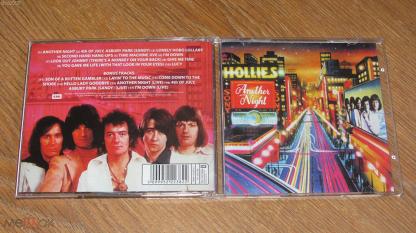 The Hollies Another Night