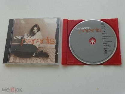 Vanessa cd