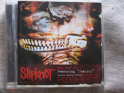 Slipknot Vol 3 the Subliminal Verses 2004