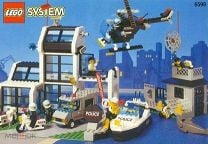 LEGO CITY. Полиция!