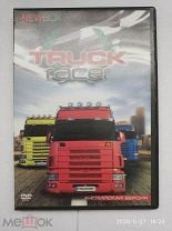 игровой диск для X BOX 360 TRUCK RACER. Мешок