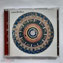 CD CAUSE & EFFECT 1994 TRIP MADE IN EU NM / NM