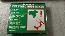 The Best Of The Italo Boot Mixes 3CD боксет 2007 ZYX Made in Germany (Italo Disco) В ИДЕАЛЕ CD. Мешок