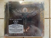 CD Judas Priest ‎– Angel Of Retribution / Dual Disc (CD+DVD) / 1-st press / US / Sealed / Запечатан