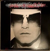 Elton John CD Sleeping With The Past Japan OBI PPD-1048