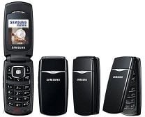 Раскладушка самсунг sgh x210