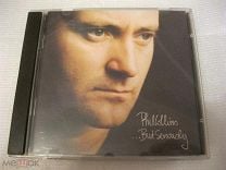 CD фирменный * Phil Collins ‎– ...But Seriously Germany - Томск