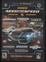  Need for Speed Rivals PC DVD Game : משחקי וידאו
