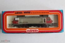 №102 Электровоз MARKLIN-HAMO 8323, масштаб 1/87 (HO). Мешок