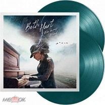 Beth Hart - War In My Mind (2LP 180 Gr.Green Blue Vinyl) 2021 - LP заказ. Мешок