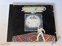 SOUNDTRACK (VARIOUS ARTISTS) - Saturday Night Fever / CD. Мешок