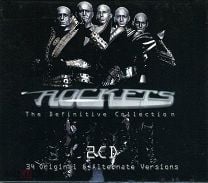 Rockets ‎– The Definitive Collection [2CD, Россия]. Мешок