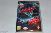 Новый запечатан PSP диск Тачки 2 Carros 2