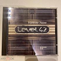 CD LEVEL 42 1994 FOREVER NOW UK M / M 1 PRESS!!