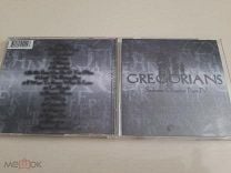 CD Gregorians - Sadness Chapter Part IV 2003 Unofficial Release. Мешок