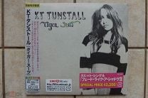 CD KT Tunstall ‎– Tiger Suit / 1-st press / Japan / Sealed / Запечатан