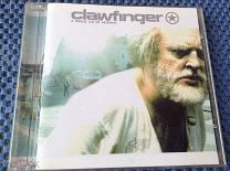 CD диск ✅ CLAWFINGER " A Whole lot of Nothing " 2001 Буклет 8 стр. Мешок