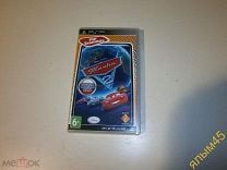 Новый запечатан PSP диск Тачки 2 Carros 2