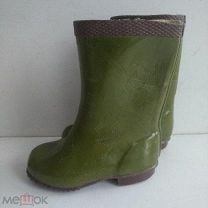 Женские резиновые сапоги Boomboots