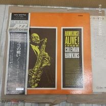 COLEMAN HAWKINS coleman hawkins M» на Мешке