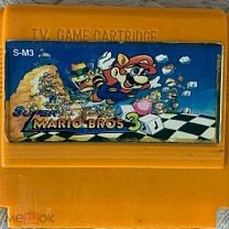 Super mario bros clearance 3 famicom