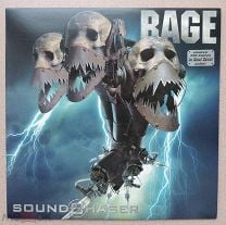 Rage - Soundchaser 2009 LP ITALY Night Of The Vinyl Dead Records. Мешок