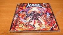 Rage - Resurrection Day(2021)CD(rus). Мешок