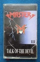 Master - 1992 - Talk Of The Devil (Moroz Records, МОЗГ)» на Мешке