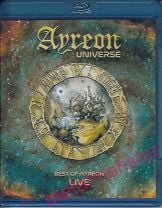 AYREON "Universe" Best of Ayreon Live 2018 Bluray. Мешок