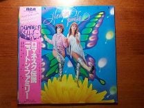 Newton Family ‎– Dandelion.1981.RPL-8088.Japan.OBI, INS» на Мешке