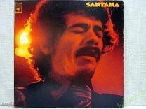 Santana New Gift Pack (2 LP) 1975 Japan