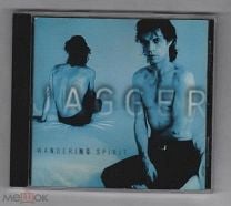 MICK JAGGER "WANDERING SPIRIT" CD USA