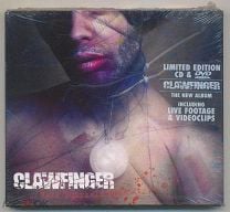 CLAWFINGER - HATE YOURSELF WITH STYLE. Мешок