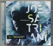 JOE SATRIANI. Shockwave Supernova