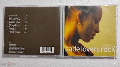 Lovers rock. Sade 2000 lovers Rock. Sade 