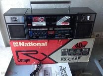 national panasonic rx 5100t