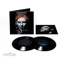 RAMMSTEIN, SEHNSUCHT (LTD) ....2LP (заказ). Мешок