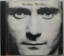 Phil Collins – Face Value. Europe CD.