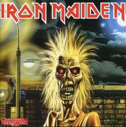 Cd Диски Iron Maiden Купить