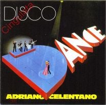 Adriano Celentano - Disco Dance. Мешок