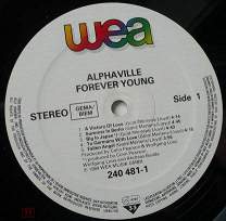 Alphaville forever young текст. Agnetha Faltskog i Stand Alone. Ringo Starr - Ringo 1973 LP. Alphaville Forever young обложка альбома. Phil Collins no Jacket required.