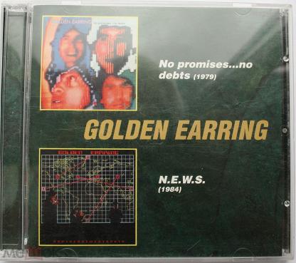 Golden Earring – No Promises... No Debts / N.E.W.S.