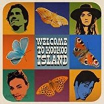 Cari Cari - Welcome to Kookoo Island (Blue LP) - LP заказ. Мешок