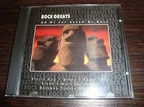 VA - Rock Greats CD Status Quo Slade Golden Earring 10c Eric Burdon Jefferson Airplane Bruce Channel