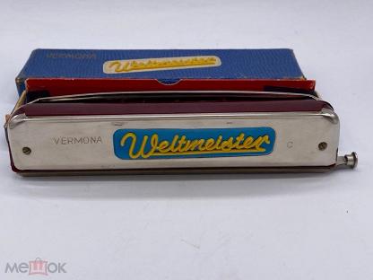 Vermona harmonica deals