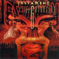 Testament - The Gathering CD Jewelcase, ТОЛЬКО НАЛИЧИЕ. Мешок