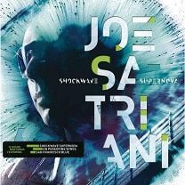 Joe Satriani – Shockwave Supernova