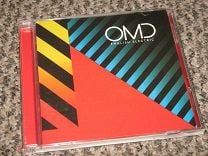 Orchestral Manoeuvres In The Dark - English Electric (Russian Press, 2013) media: NM cover: NM