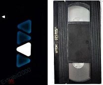 Видео кассеты VHS, их стало мало, но воспоминаний о них много.